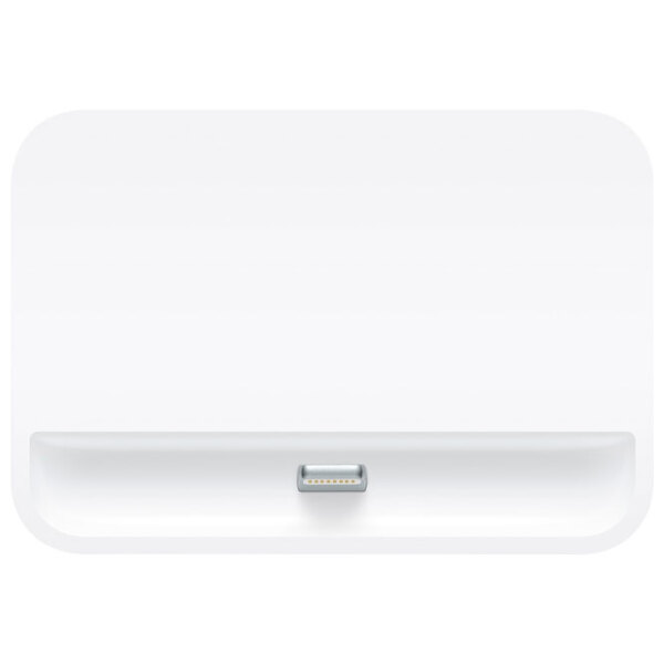 Сетевое зарядное устройство Apple MF030ZM/A (iPhone 5S) Белый  / Белый photo 2