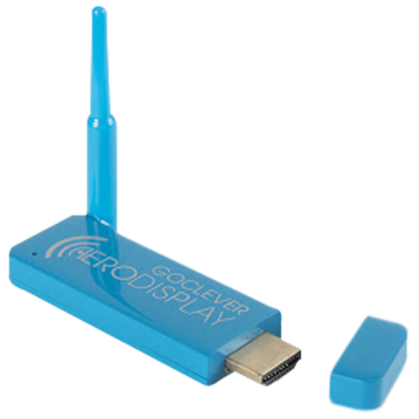 AeroDisplay GoClever, Blue  photo 1