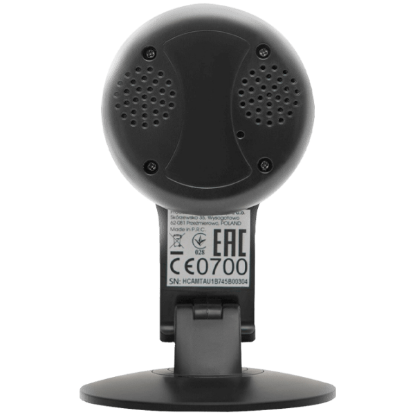 Cameră de supraveghere GoClever Tau EYE 2 MP Black 1280 x 720 / Fără fir photo 4