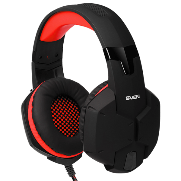 Căști Sven AP G988MV Black Cu fir/ Gaming/ Over the ear photo 2