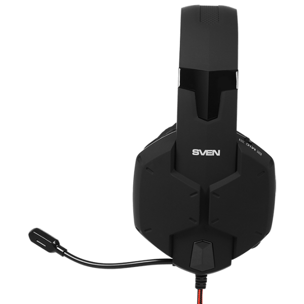 Căști Sven AP G988MV Black Cu fir/ Gaming/ Over the ear photo 4