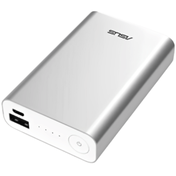 Power Bank 10050 мАч Asus Zen Серебристый  photo 3