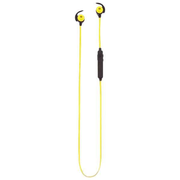 Căști Tellur Speed Yellow Fără fir / Personal / In ear photo 1