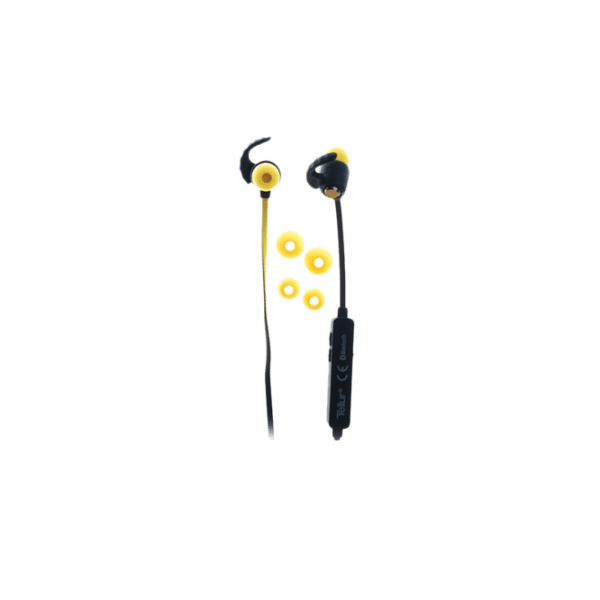 Căști Tellur Speed Yellow Fără fir / Personal / In ear photo 2