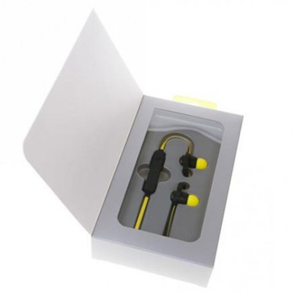 Căști Tellur Speed Yellow Fără fir / Personal / In ear photo 5