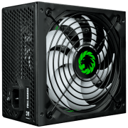 Блок питания ATX 12V 2.3 Gamemax GP-500 500 Вт Черный 