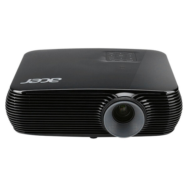 Acer X1226H (MR.JPA11.001), Black  photo 1