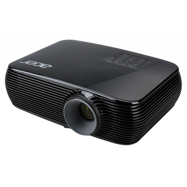 Acer X1226H (MR.JPA11.001), Black  photo 2