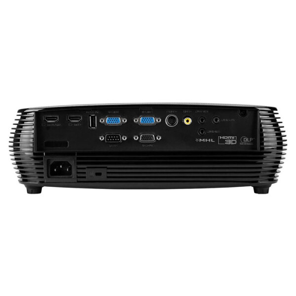 Acer X1226H (MR.JPA11.001), Black  photo 3