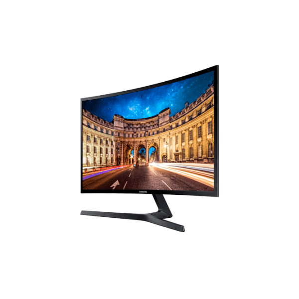 Монитор Samsung C24F396FHI, G.Black 23.6" LED VA photo 2
