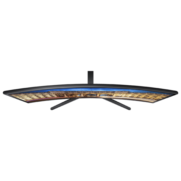 Monitor Samsung C27F396FHI Black 27" Full HD VA LED photo 4
