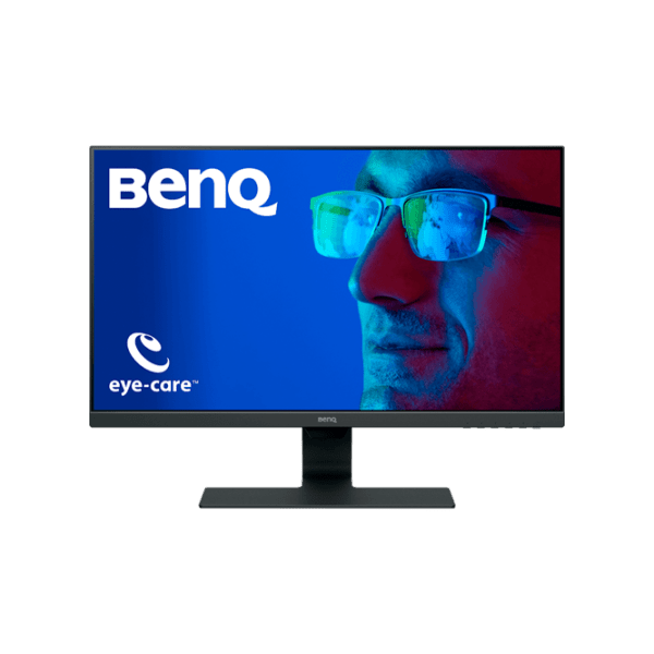 Monitor BENQ GW2780 Black 27" Full HD IPS photo 1