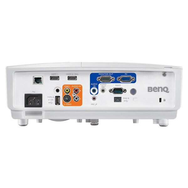 Proiector BENQ MH741 White  photo 9