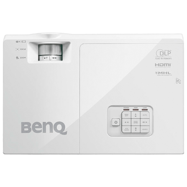 Proiector BENQ MH741 White  photo 10