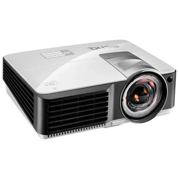 Proiector BENQ MX813ST White  photo 3