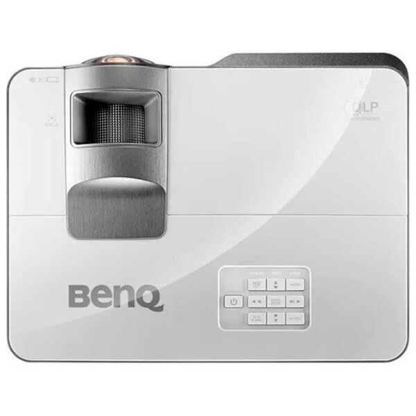 Proiector BENQ MX813ST White  photo 4