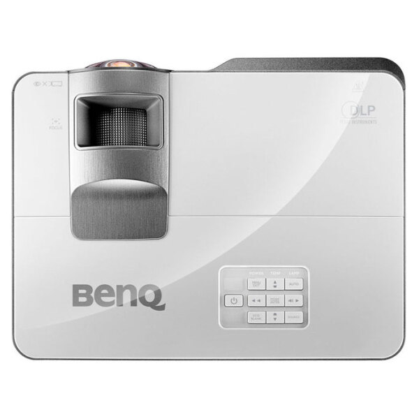 Proiector BENQ MX813ST White  photo 6