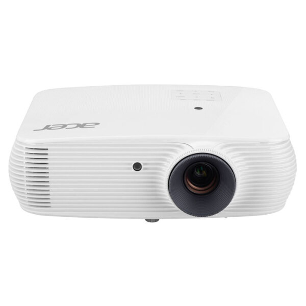 Acer H5382BD (MR.JNQ11.001), White  photo 1