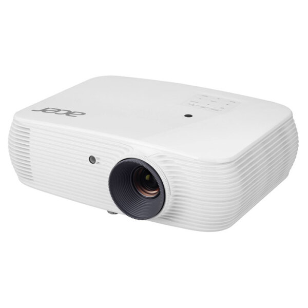 Acer H5382BD (MR.JNQ11.001), White  photo 2