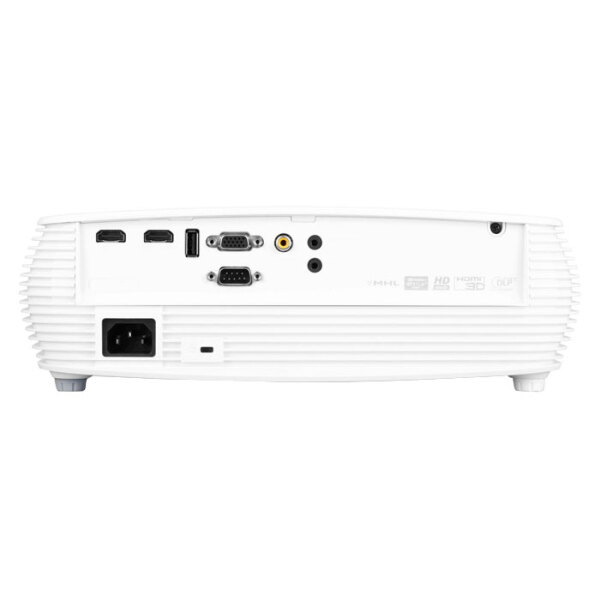 Acer H5382BD (MR.JNQ11.001), White  photo 4