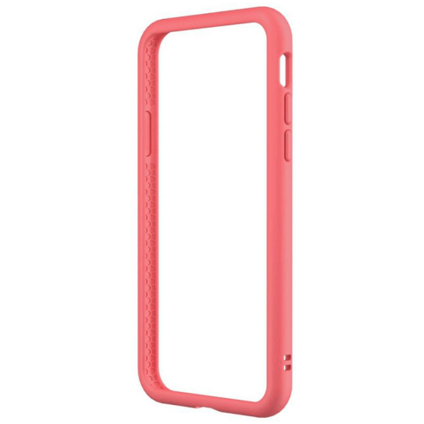 Husă pentru smartphone Apple iPhone X / XS (CrashGuard) Coral Pink Rhinoshield, PC, Bumper photo 3