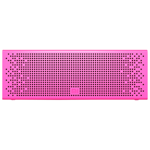 Портативная колонка Xiaomi Mi Розовый 6 Вт photo 1