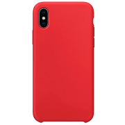 Husă pentru smartphone Apple iPhone X (Original) Red Screen Geeks, TPU, Back