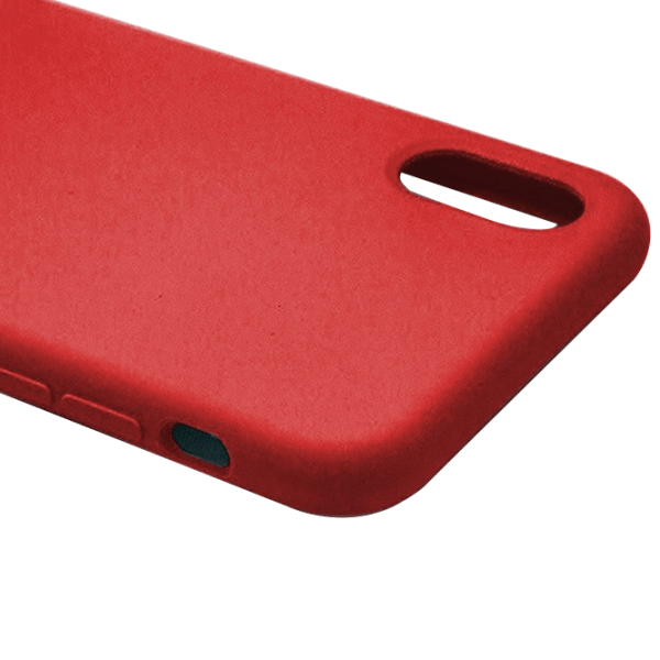 Husă pentru smartphone Apple iPhone X (Original) Red Screen Geeks, TPU, Back photo 4