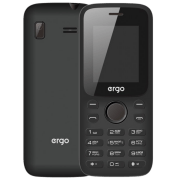Ergo F182 Point Black 1.77", Dual SIM, 2G