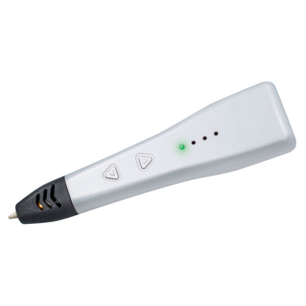 3D Stilou Forever SIMPLY (PP-100), White  photo 1
