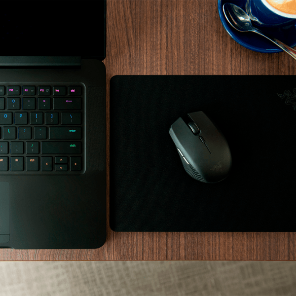 Mouse Razer Atheris Black Fără fir / 7200 dpi photo 5