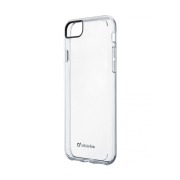 Чехол Back iPhone 7/8, Clear Duo, Cellularline, Transparent  
