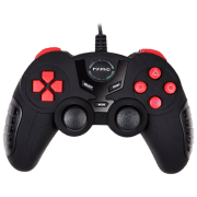 Gamepad Marvo GT004 Black Cu fir / 15 buttons