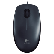 Mouse Logitech M100 Gray Cu fir, 1000 dpi