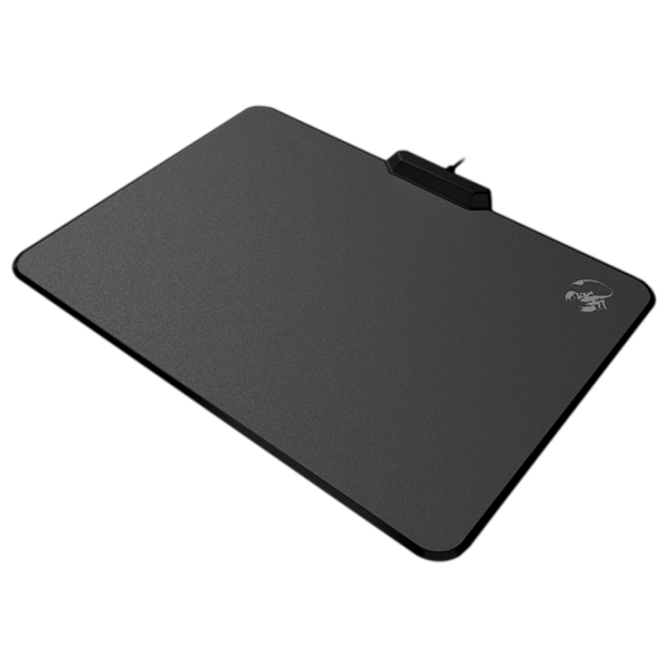 Covoraș pentru mouse Genius GX-P500 RGB Gray Black 255.1 x 355 x 12.2 mm photo 2