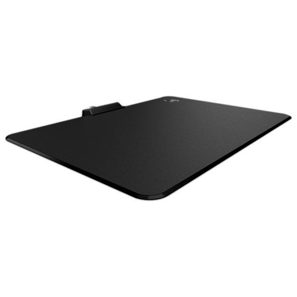 Covoraș pentru mouse Genius GX-P500 RGB Gray Black 255.1 x 355 x 12.2 mm photo 4