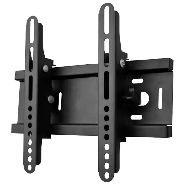 Кронштейн ТВ Gembird WM-37T-01 Черный VESA 200 x 200 мм photo 1