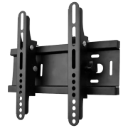 Кронштейн ТВ Gembird WM-37T-01 Черный VESA 200 x 200 мм