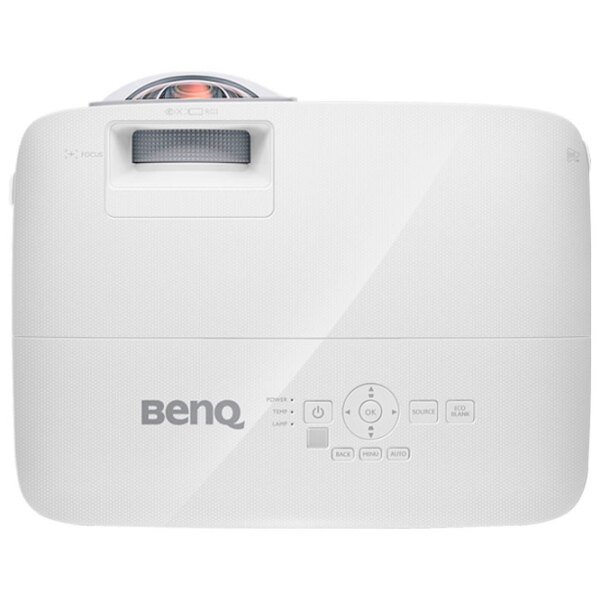 Proiector BENQ MX825ST White  photo 4