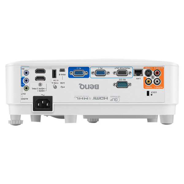 Proiector BENQ MX825ST White  photo 9