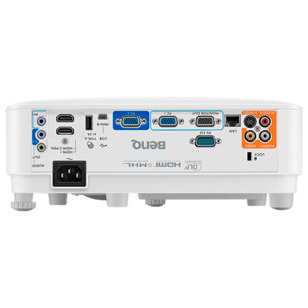 Proiector BENQ MX825ST White  photo 10