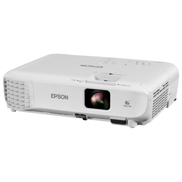 Proiector Epson EB-X05 White  photo 2