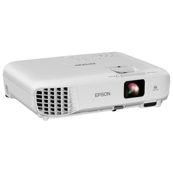 Proiector Epson EB-X05 White  photo 3