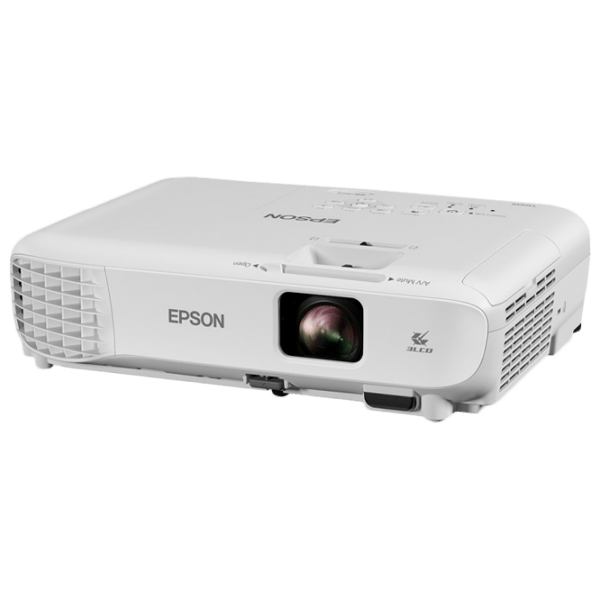 Proiector Epson EB-X05 White  photo 5