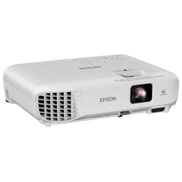 Proiector Epson EB-X05 White  photo 6