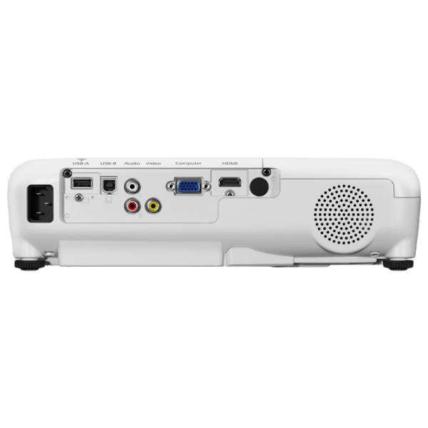 Proiector Epson EB-X05 White  photo 8