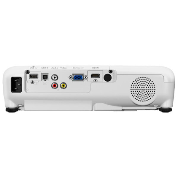 Proiector Epson EB-X05 White  photo 9
