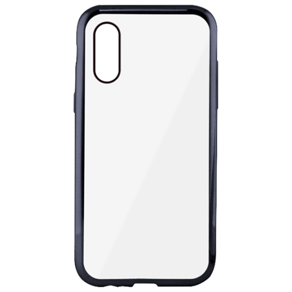 Чехол для смартфона Apple iPhone X (B0938FTP15) Metalic Серый KSIX, TPU, Back photo 1
