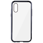 Чехол для смартфона Apple iPhone X (B0938FTP15) Metalic Серый KSIX, TPU, Back