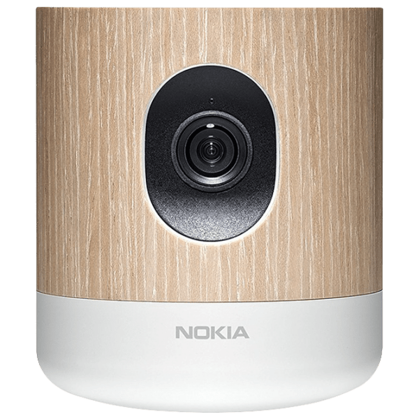Cameră de supraveghere Nokia Home Video & Air Quality Monitor 5 MP Beige 1920 x 1080 / Fără fir photo 1